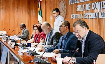 Abren juicio político a ex gobernador de Nayarit