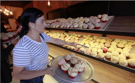 Las manteconchas ya tienen dueño; las registran ante el IMPI