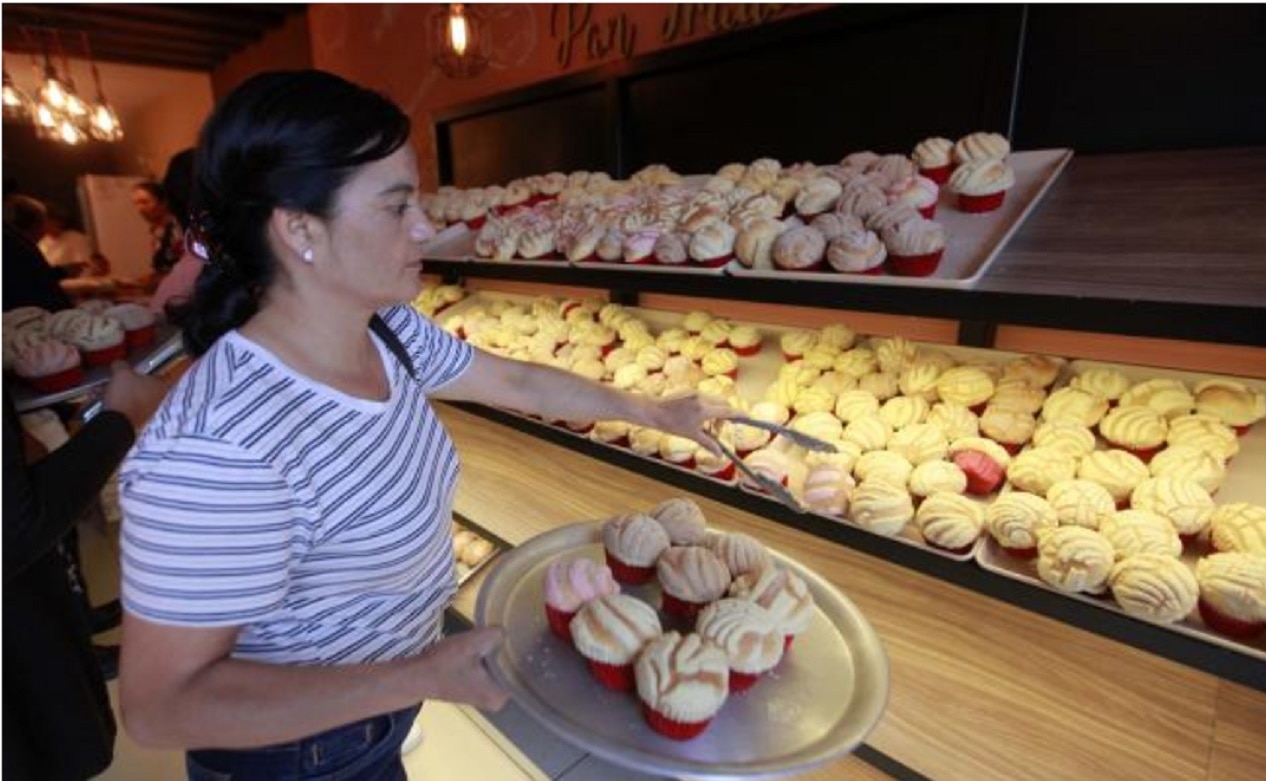 Las manteconchas ya tienen dueño; las registran ante el IMPI