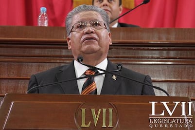 MALH pide a Marcos Aguilar pedir licencia 