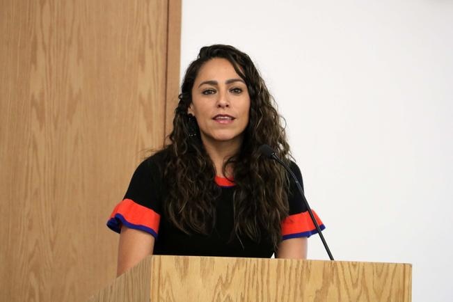 Tema del agua es parte del debate público: diputada