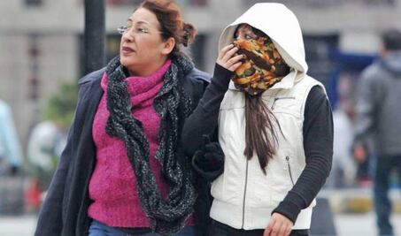 Secretaría de Salud se prepara para combatir el frío