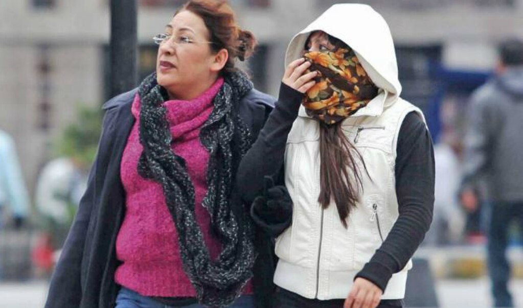 Secretaría de Salud se prepara para combatir el frío