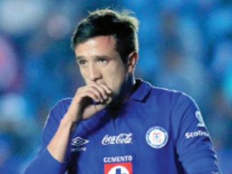 Cruz Azul contra Ejército