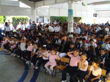 Acreditan a prescolar libre de Obesigénicos