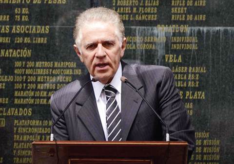 Codeme no puede desaparecer: Padilla