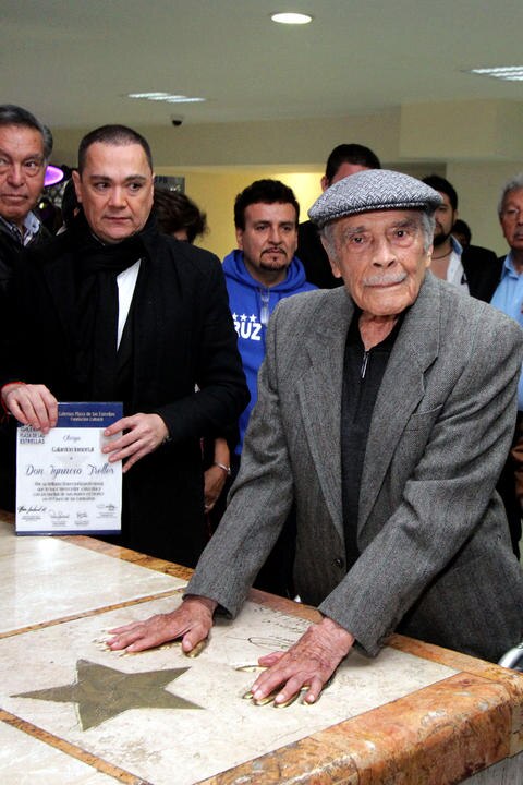 Huellas indelebles de Nacho Trelles