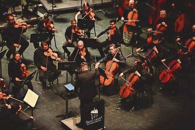 Violinista venezolano actuará con la Filarmónica de Querétaro