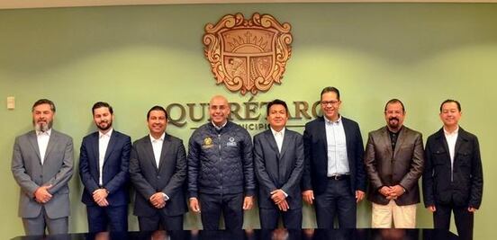 Realiza Marcos Aguilar seis cambios en su gabinete