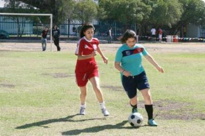 Invitan a torneo femenil de futbol siete