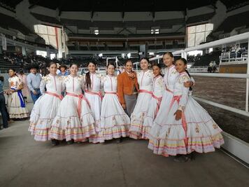 Histórica presea en ON