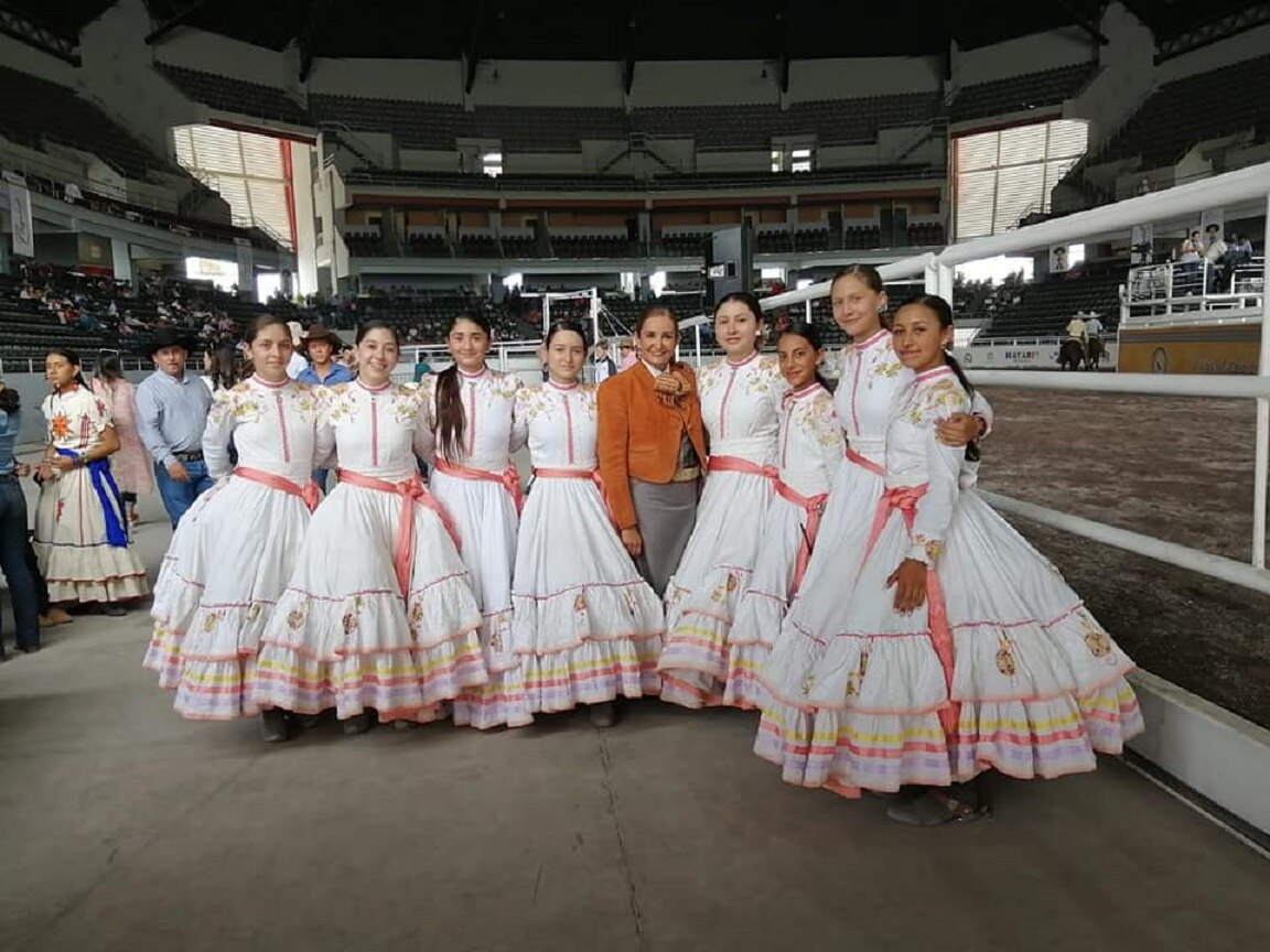 Histórica presea en ON