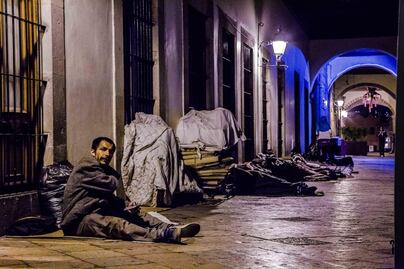 200 personas en situación de calle identificadas en Querétaro