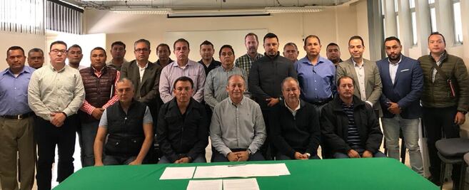 Llevan a cabo reunión estratégica de seguridad
