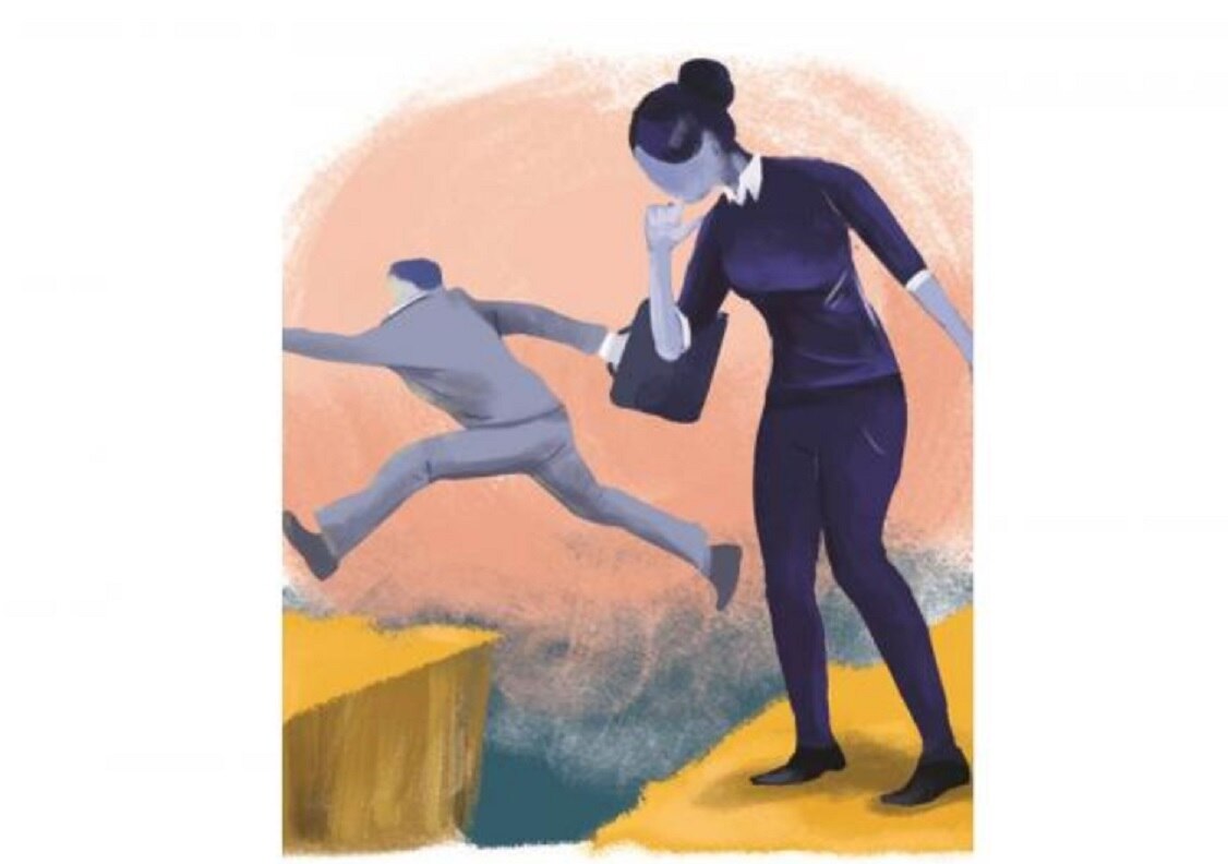 ILUSTRACIÓN: DANTE DE LA VEGA. EL UNIVERSAL