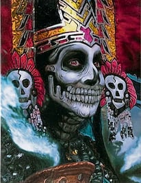 La Catrina arriba hasta San Francisco