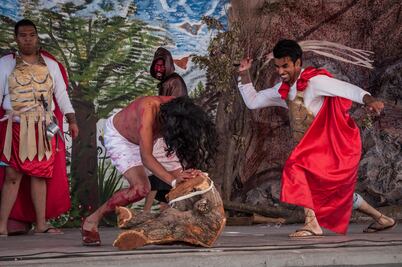 Por primera vez realizaron un casting dentro del penal