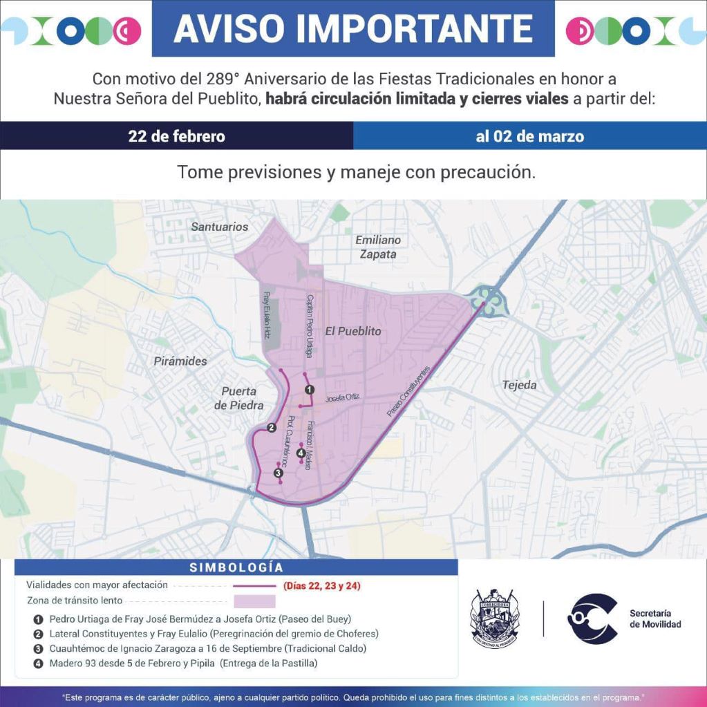Foto: Facebook Municipio de Corregidora