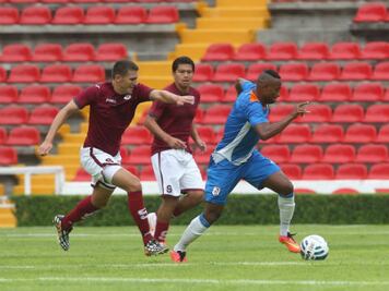 Gallos enfrenta a Deportivo de Costa Rica