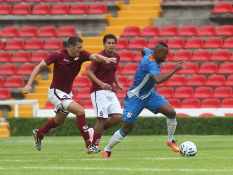 Gallos enfrenta a Deportivo de Costa Rica