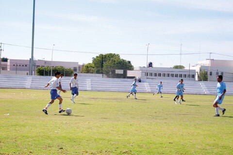 Salitre se corona en el IMSS