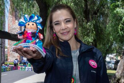 Mariela Morán será la Secretaria de Turismo en el gobierno de Mauricio Kuri