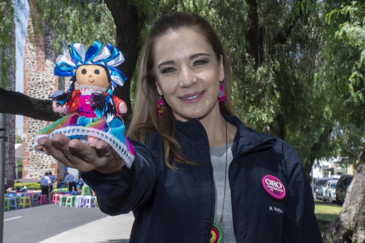 Mariela Morán será la Secretaria de Turismo en el gobierno de Mauricio Kuri
