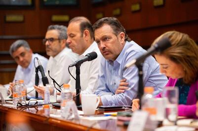 La seguridad es la principal prioridad del gobierno de Mauricio Kuri