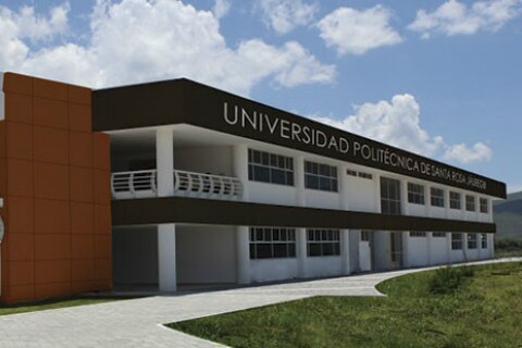 Roban la Universidad Politécnica