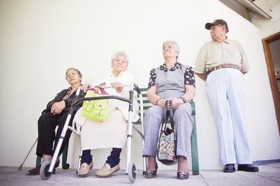 Equidad laboral para adultos mayores