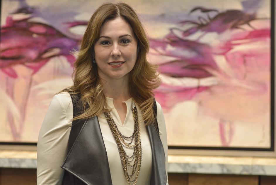Gabriela Villarreal, una artista universal
