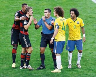 El último silbatazo