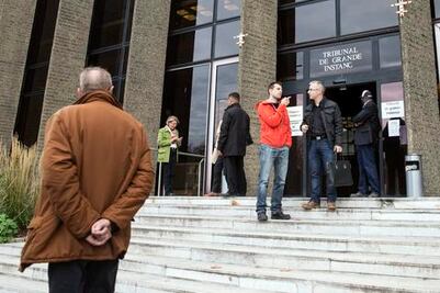 Imputan a Karim Benzema en París