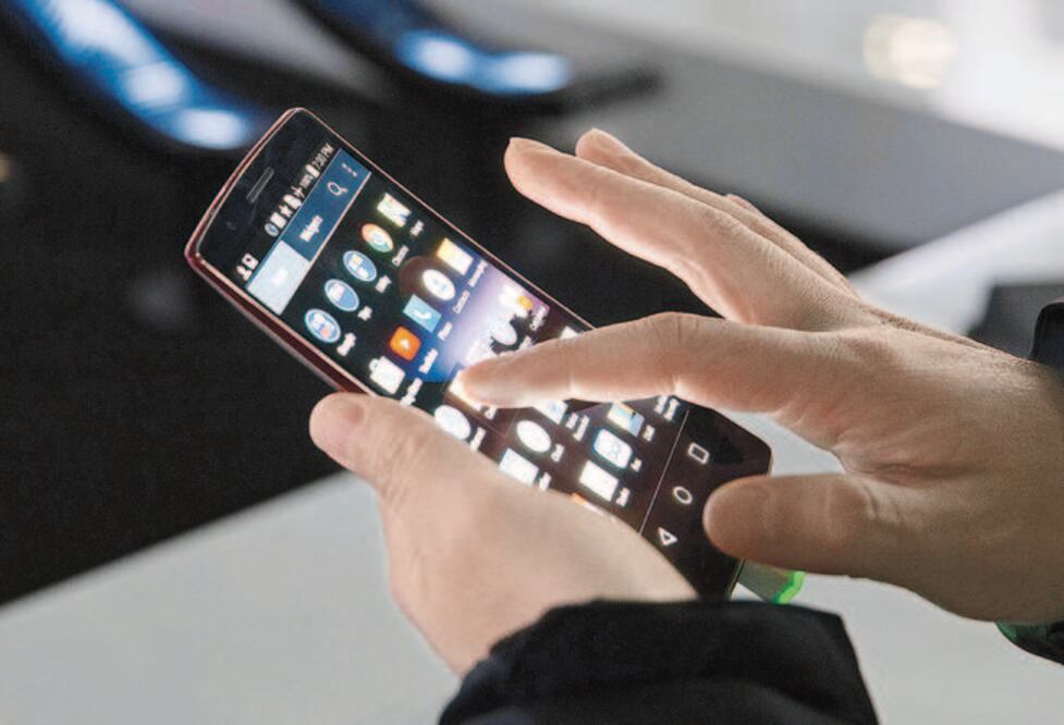 La red 4.5 G va a ofrecer mayores velocidades de internet y menor latencia (ARCHIVO EL UNIVERSAL)