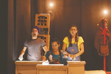 Un mes para vivir el teatro al máximo