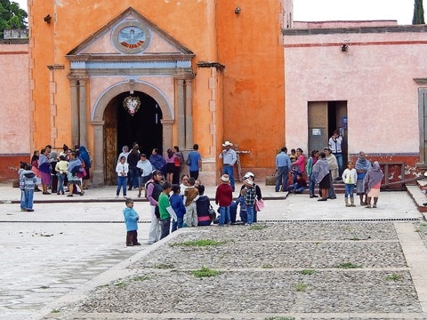 Municipios en transparencia