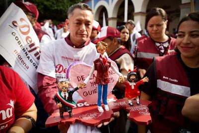 Opinión. La oposición debe entrar a la competencia