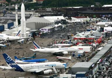 Van por proyectos aeronáuticos a Europa