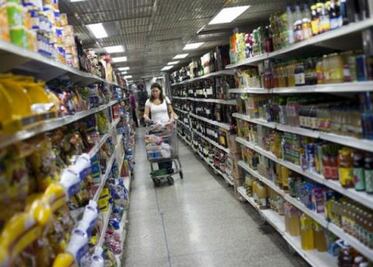 Sube inflación 0.25 puntos 