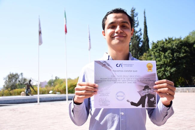 Queretano gana premio internacional por diseño de edificio