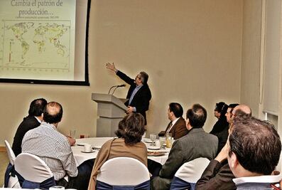 Crece liderazgo de México en AL