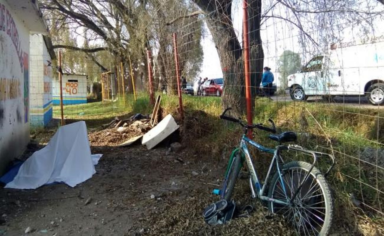 Explosión en Tultepec deja un artesano muerto