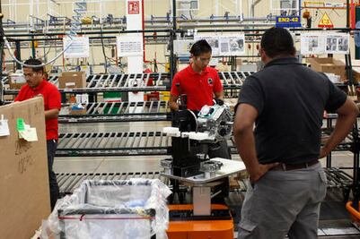 Crece 28% captación de inversión extranjera