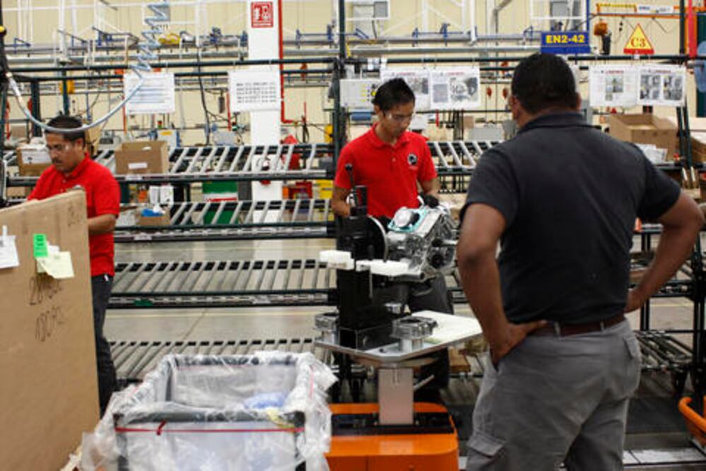 Crece 28% captación de inversión extranjera