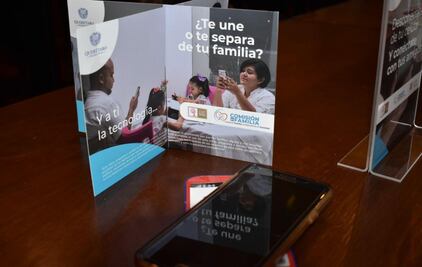 Lanzan campaña a favor de la convivencia familiar