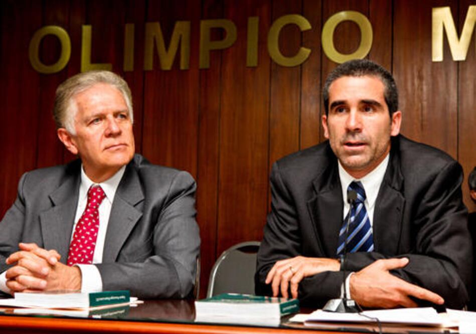 COM rechaza recursos de Conade