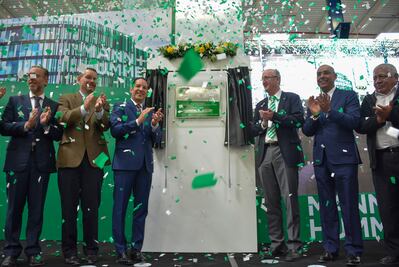 Mann+Hummel invierte 300 mdp en segunda planta
