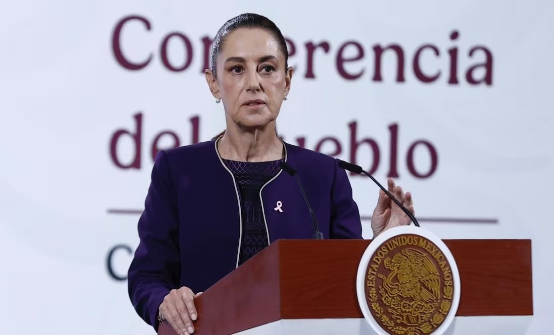Sheinbaum lamenta asesinato de líder limonero en Michoacán; "tiene que haber justicia", dice