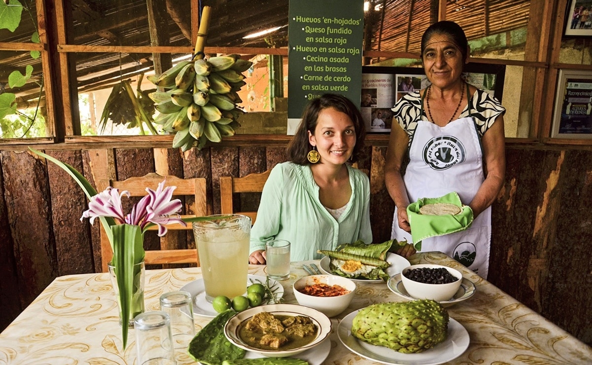 Ruta del Sabor en Querétaro: el viaje gastronómico imperdible por la Sierra Gorda que enamora