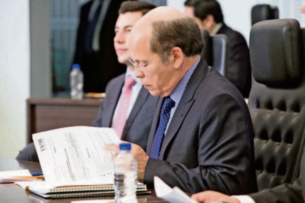 Pendiente, sólo una jubilación: diputado